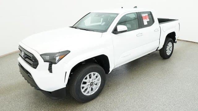 2026 Toyota Tacoma 2WD SR5 — photo 1 of 52