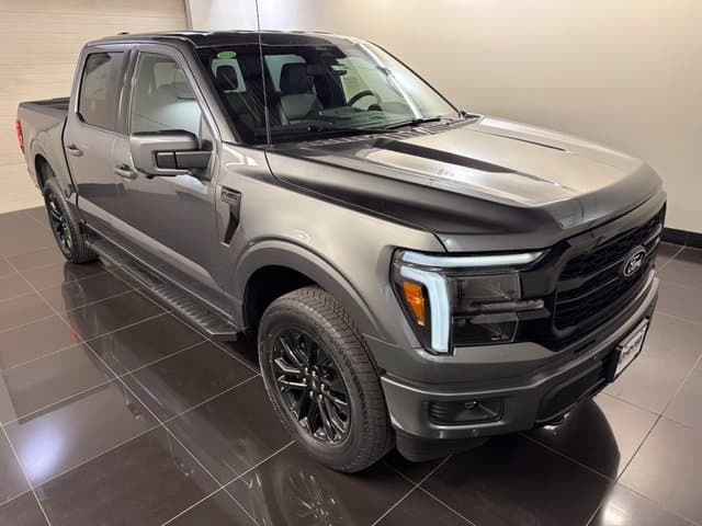 2026 Ford F-150 LARIAT — photo 1 of 42
