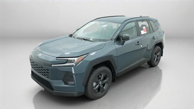 2026 Toyota RAV4 LE — photo 1 of 46