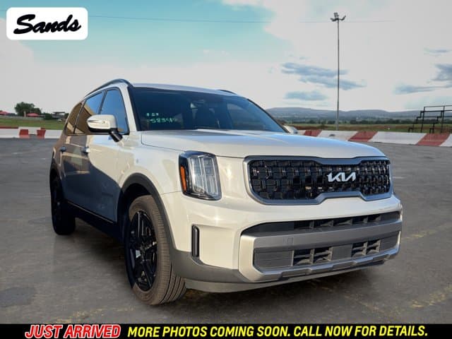 2023 Kia Telluride EX X-Line — photo 1 of 17