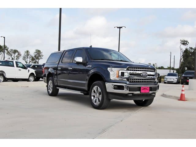 2018 Ford F-150 Base — photo 1 of 36