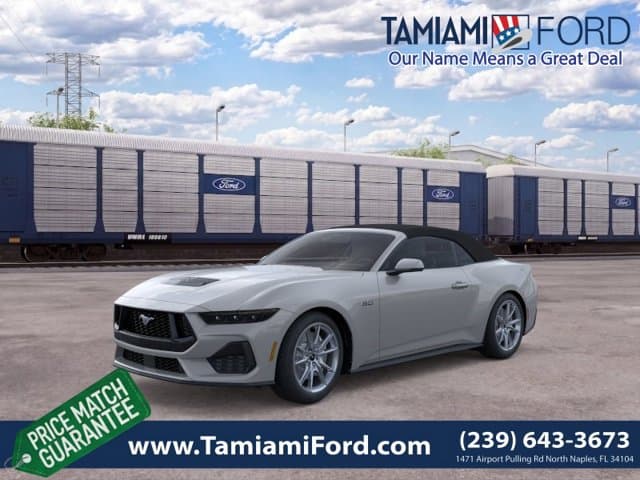 2026 Ford Mustang GT Premium — photo 1 of 22