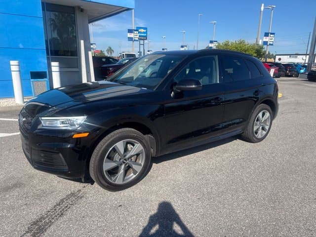 2020 Audi Q5 Premium — photo 1 of 15