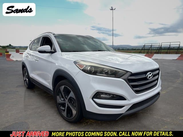 2016 Hyundai Tucson Sport — photo 1 of 11