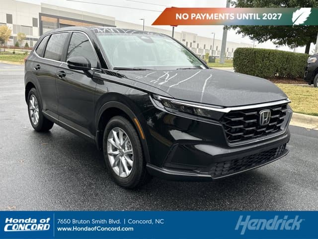 2027 Honda CR-V EX — photo 1 of 31