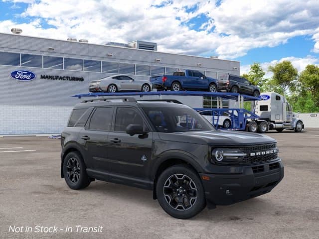2026 Ford Bronco Sport Outer Banks — photo 1 of 23