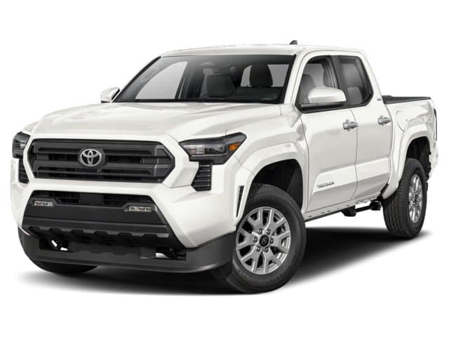 2026 Toyota Tacoma 4WD SR5 — photo 1 of 3