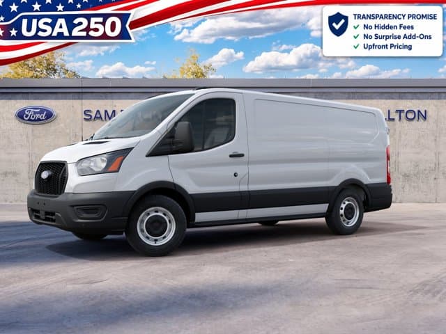 2027 Ford Transit Cargo Van Base — photo 1 of 21