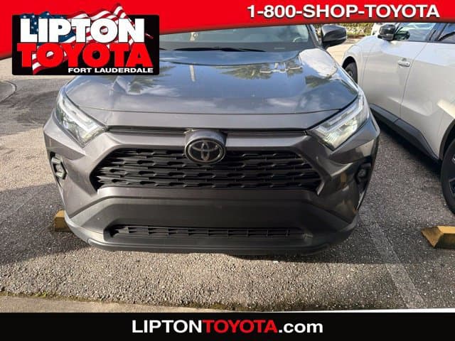 2024 Toyota RAV4 XLE Premium — photo 1 of 2