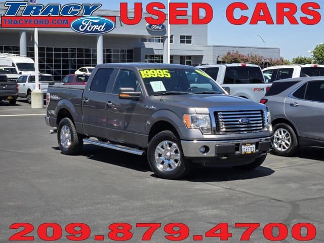 2011 Ford F-150 Base — photo 1 of 27