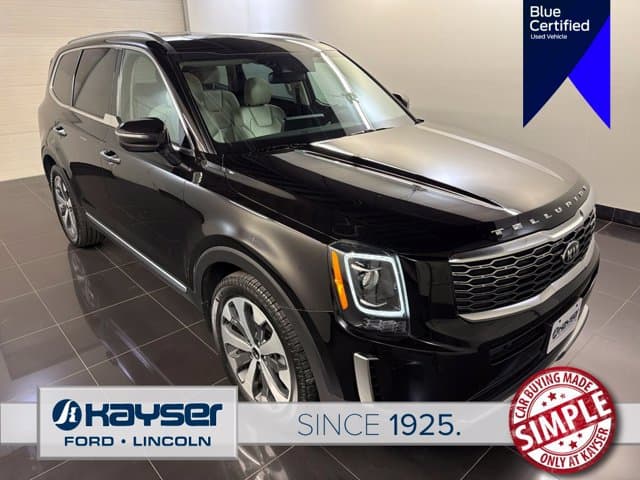 2021 Kia Telluride S — photo 1 of 39