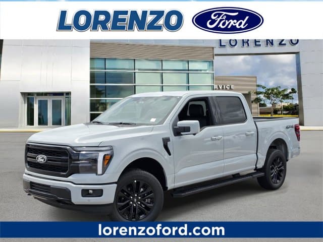 2026 Ford F-150 LARIAT — photo 1 of 23