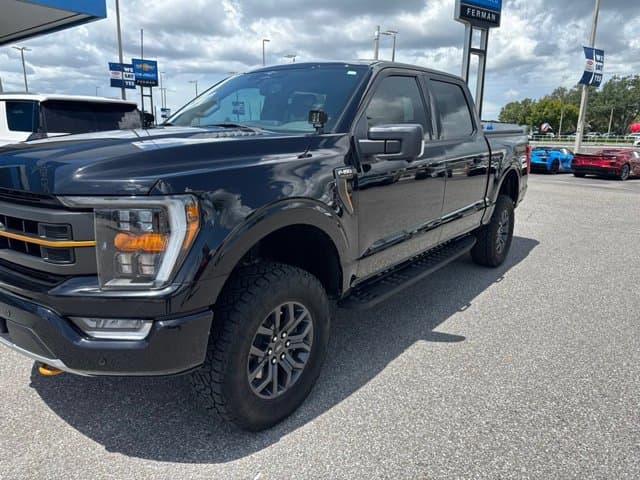 2023 Ford F-150 Tremor — photo 1 of 21