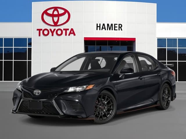 2024 Toyota Camry TRD V6 — photo 1 of 30