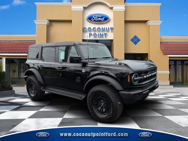 2026 Ford Bronco Outer Banks — photo 1 of 29