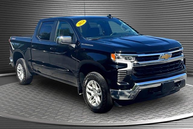 2024 Chevrolet Silverado 1500 LT — photo 1 of 25