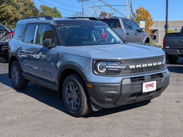 2026 Ford Bronco Sport Big Bend — photo 1 of 30