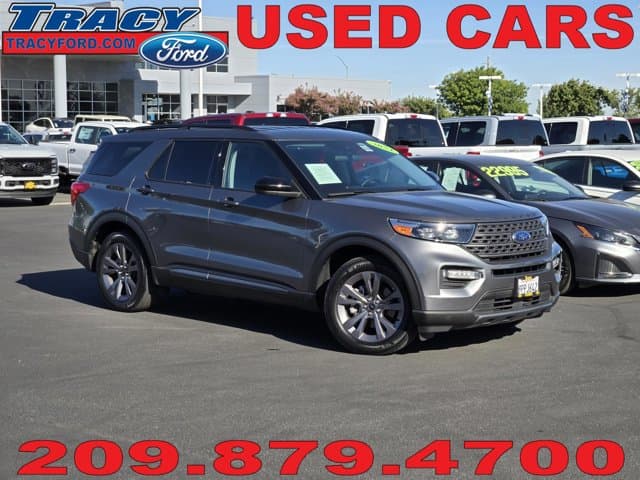 2024 Ford Explorer XLT — photo 1 of 27