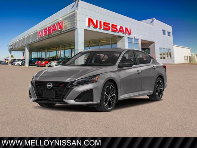 2026 Nissan Altima SR — photo 1 of 12