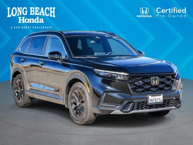2025 Honda CR-V Hybrid Sport — photo 1 of 25