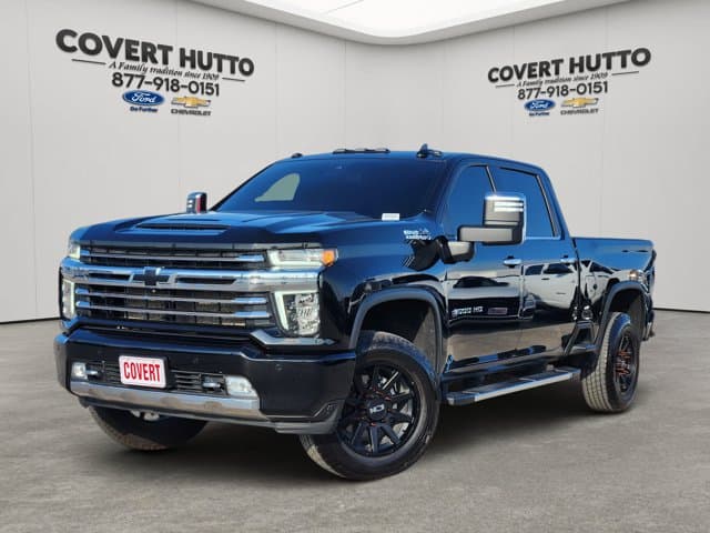 2022 Chevrolet Silverado 3500HD High Country — photo 1 of 32