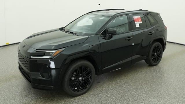 2026 Toyota RAV4 Plug-In Hybrid XSE — photo 1 of 32