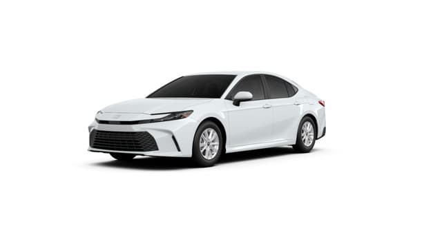 2027 Toyota Camry LE — photo 1 of 17