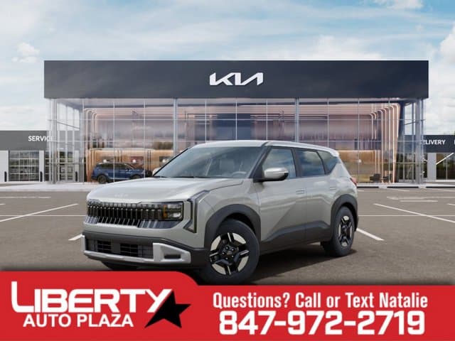 2027 Kia Seltos LX — photo 1 of 27