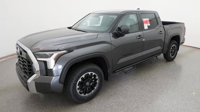 2026 Toyota Tundra 4WD Base — photo 1 of 32