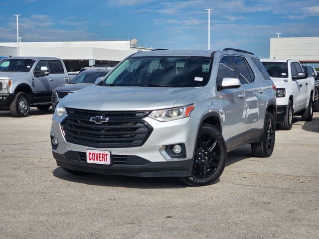 2020 Chevrolet Traverse Base — photo 1 of 33