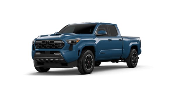 2026 Toyota Tacoma 4WD TRD Sport — photo 1 of 12