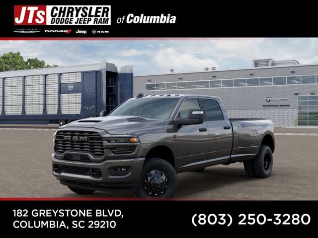 2027 RAM 3500 Big Horn — photo 1 of 26