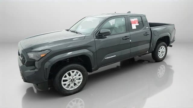 2026 Toyota Tacoma 2WD SR5 — photo 1 of 46