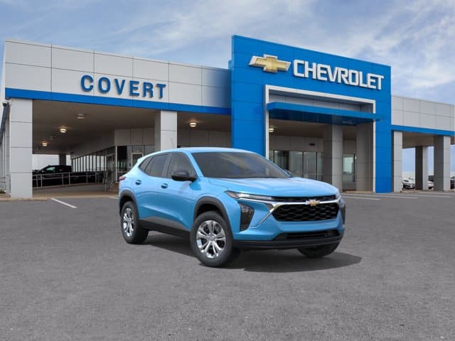 2026 Chevrolet Trax LS — photo 1 of 24