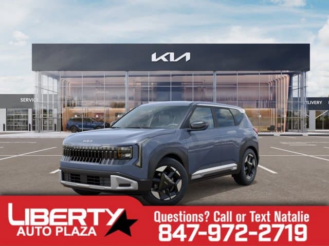 2027 Kia Seltos S — photo 1 of 27