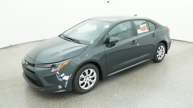 2026 Toyota Corolla LE — photo 1 of 52