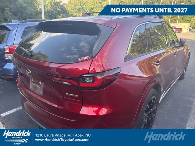 2024 Mazda CX-90 3.3 Turbo S Premium — photo 1 of 3