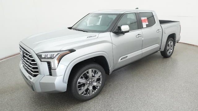 2026 Toyota Tundra 4WD Base — photo 1 of 32