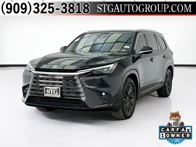 2025 Lexus TX Base — photo 1 of 22