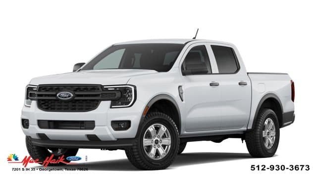 2026 Ford Ranger XL — photo 1 of 8