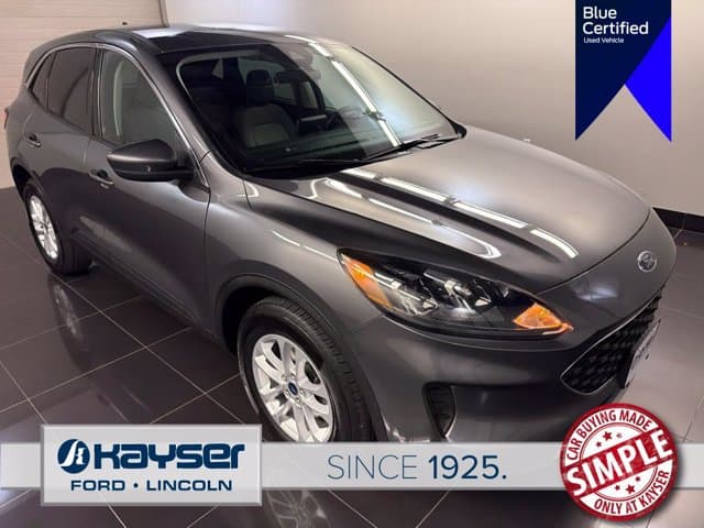 2021 Ford Escape SE — photo 1 of 34