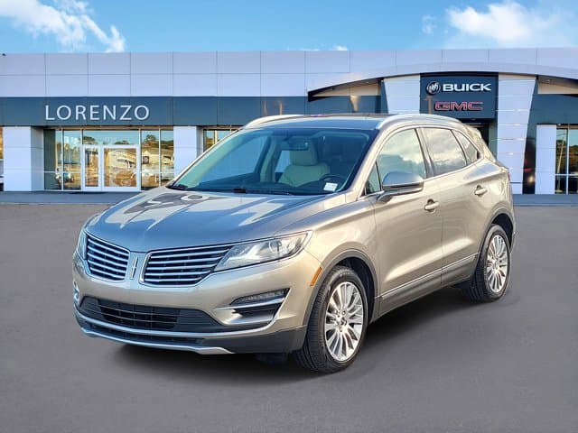 2017 Lincoln MKC Reserve — photo 1 of 31