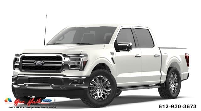 2026 Ford F-150 LARIAT — photo 1 of 8