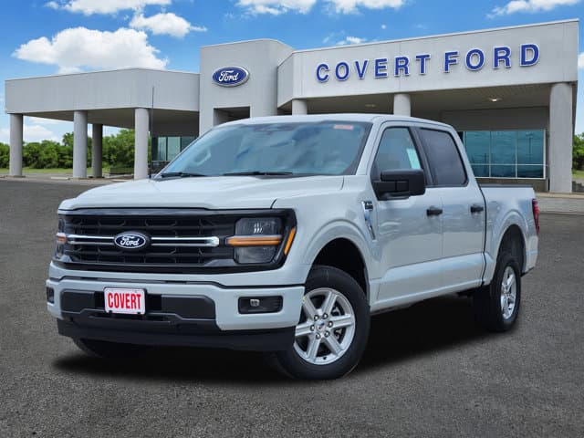 2026 Ford F-150 XLT — photo 1 of 21