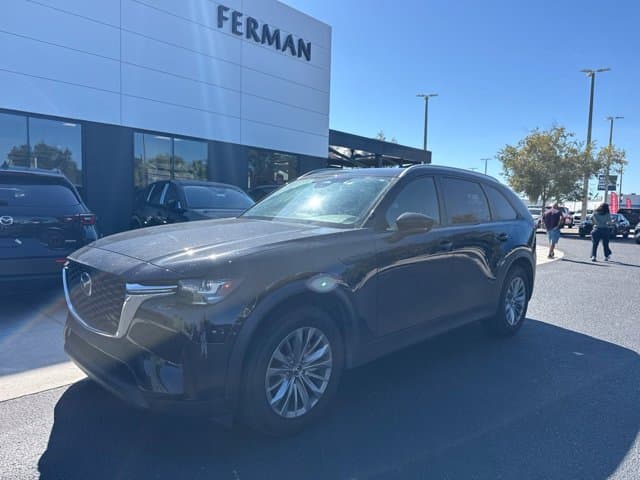 2024 Mazda CX-90 3.3 Turbo Select — photo 1 of 12