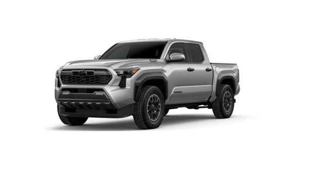 2026 Toyota Tacoma 4WD TRD Off Road Hybrid — photo 1 of 8