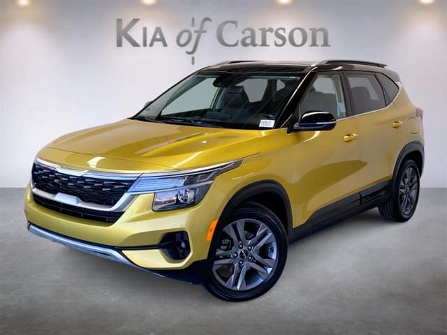 2023 Kia Seltos S — photo 1 of 33