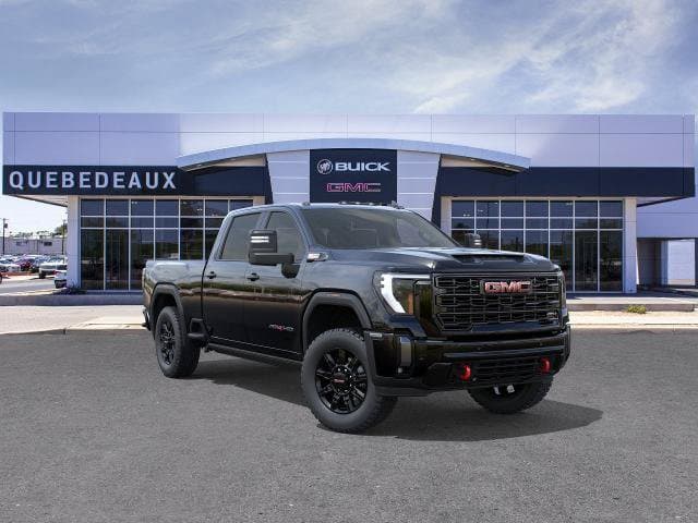 2026 GMC Sierra 2500HD AT4 — photo 1 of 48