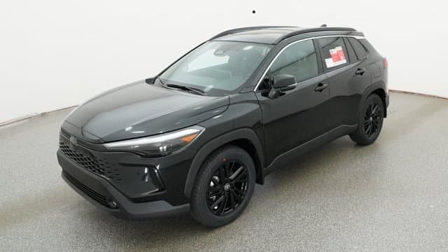 2026 Toyota Corolla Cross Hybrid XSE — photo 1 of 32