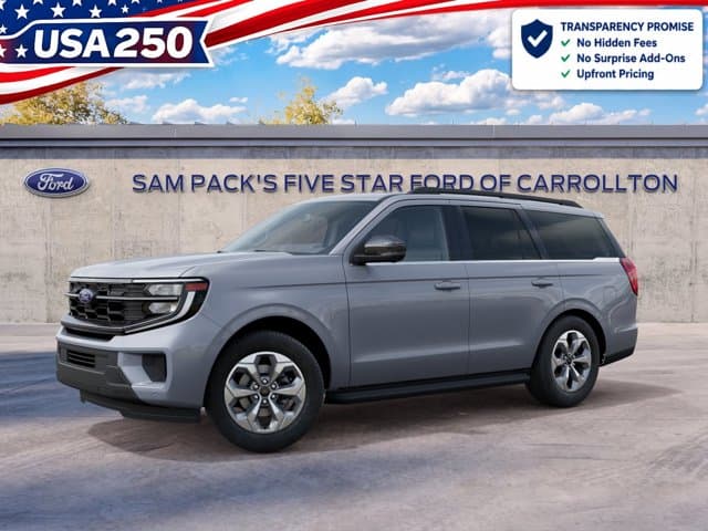 2027 Ford Expedition Active — photo 1 of 23